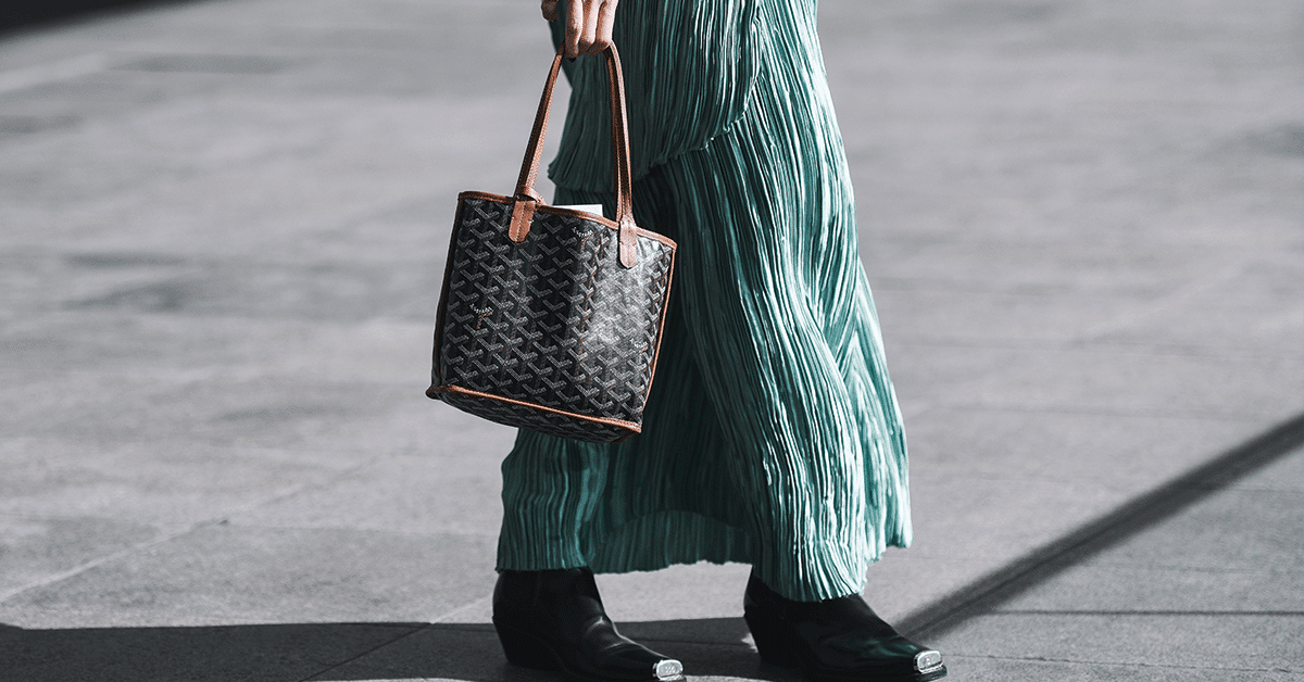 Read more about the article Goyard Tote Bag Price List for 2021 & 2022