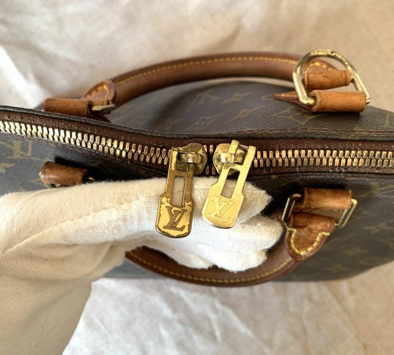 Manat Leather Maestro - Louis Vuitton vachetta cleaning and