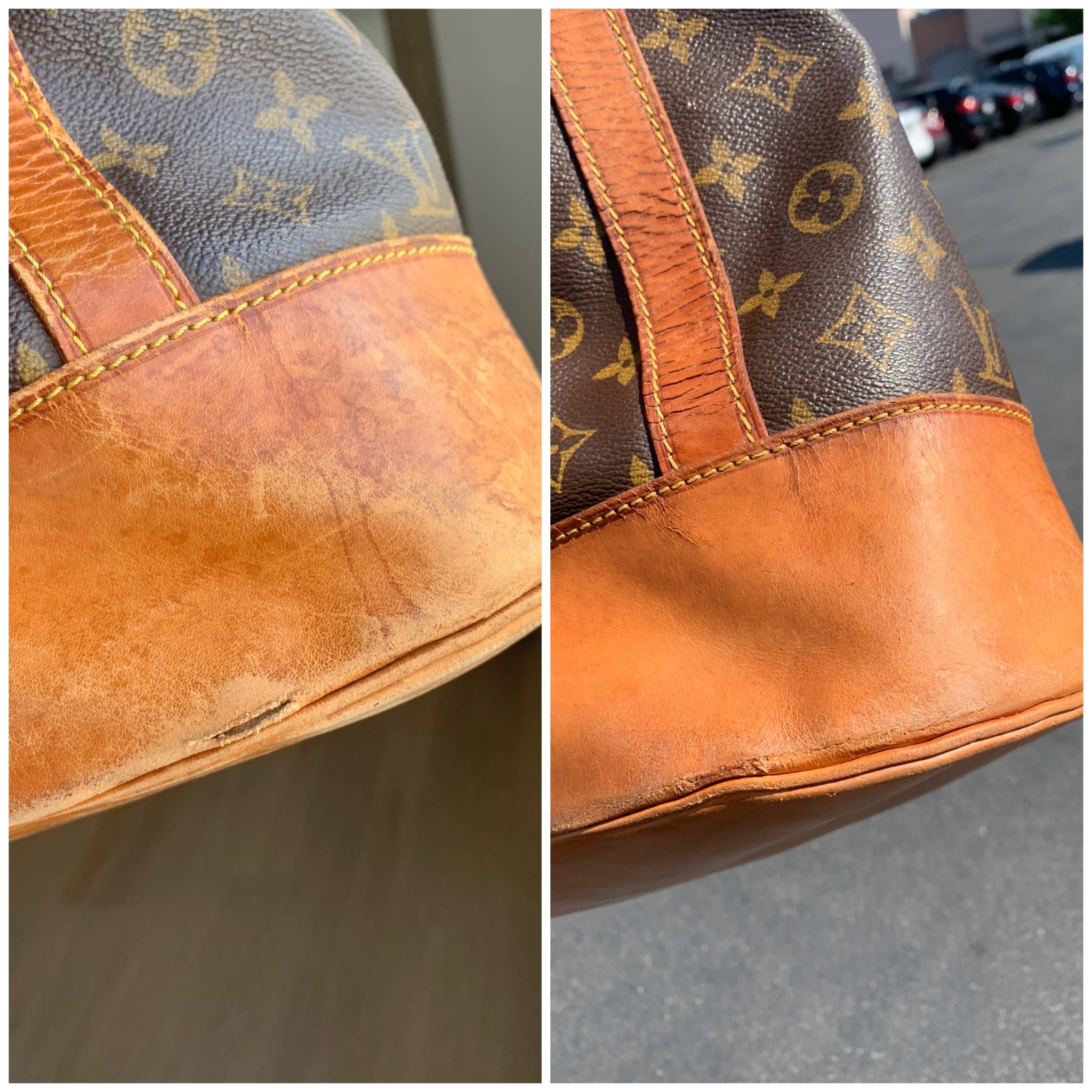 How to Clean Louis Vuitton Leather Clean Your LV Bags at Home