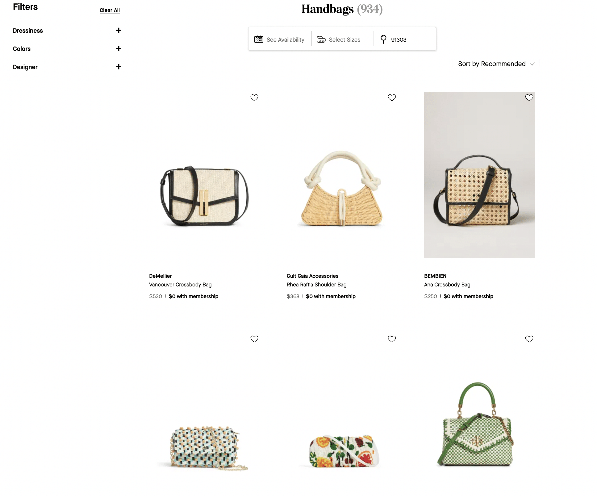 Renting (or Lending) Designer Handbags Made Easy — Two Fashionable  Entrepreneurs Create Luxe Crush - PaperCity Magazine