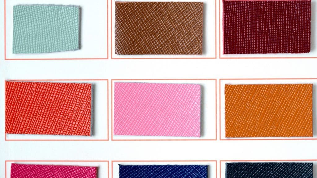 saffiano leather colors cross hatch prada