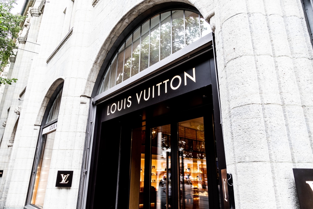 lv store