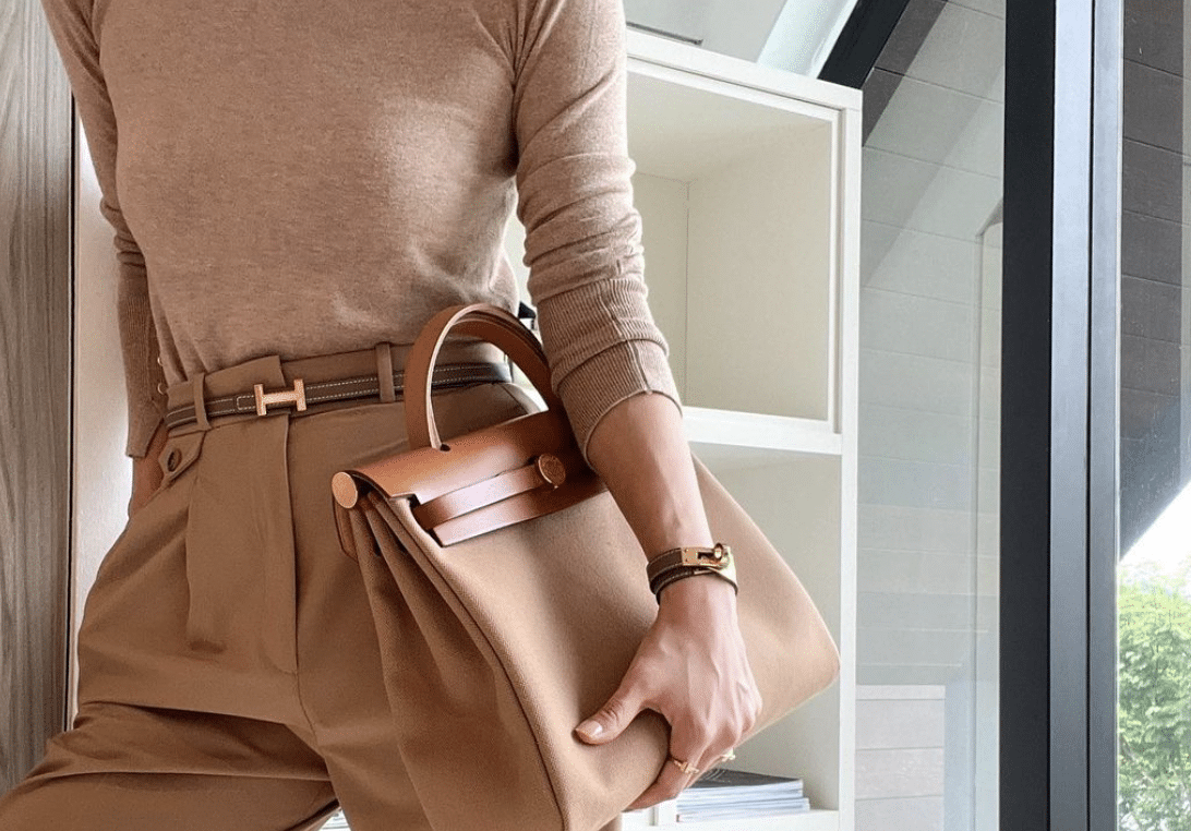 The Hermès Herbag is the Perfect Year Round Accessory - PurseBlog