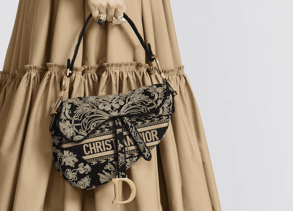 Dior Saddle Bag Size Comparison – diary of a personal shopper