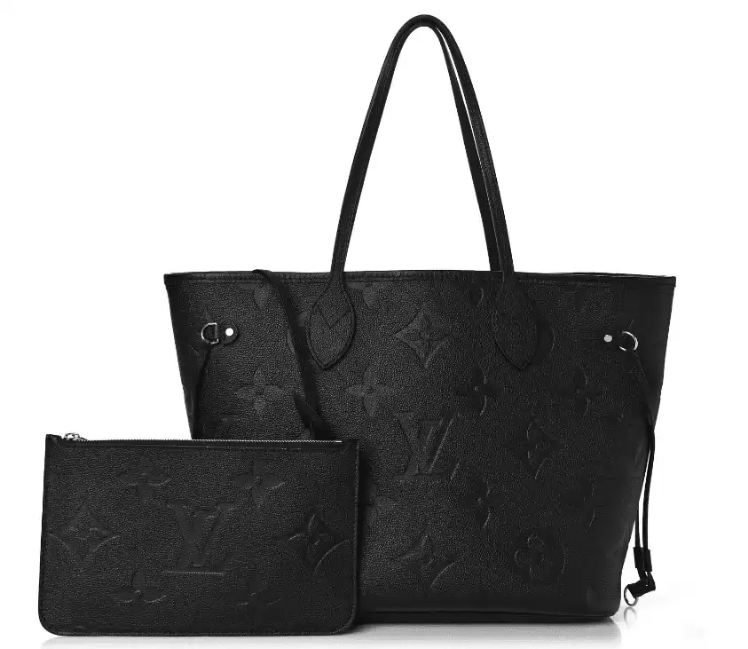 9 Classic LV Black Bags: Louis Vuitton Black Bags You Need to Add