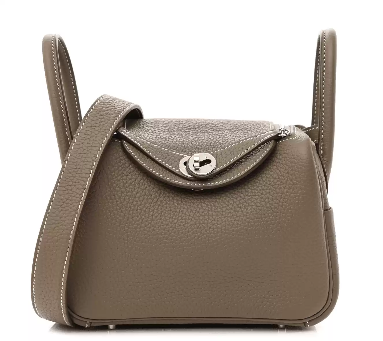 The Hermes Lindy is Quiet Luxury? A Review of Effortless Style and ...