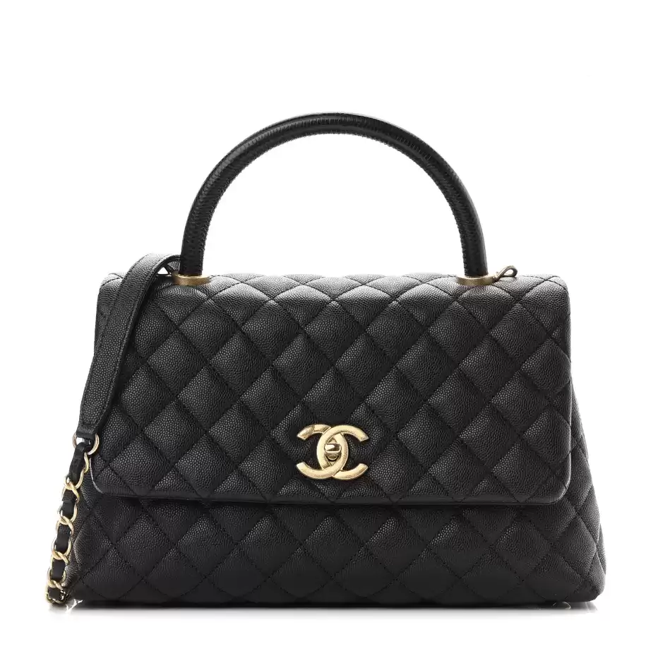 New Chanel Coco Handle Price, Buying Guide & Pictures 2024
