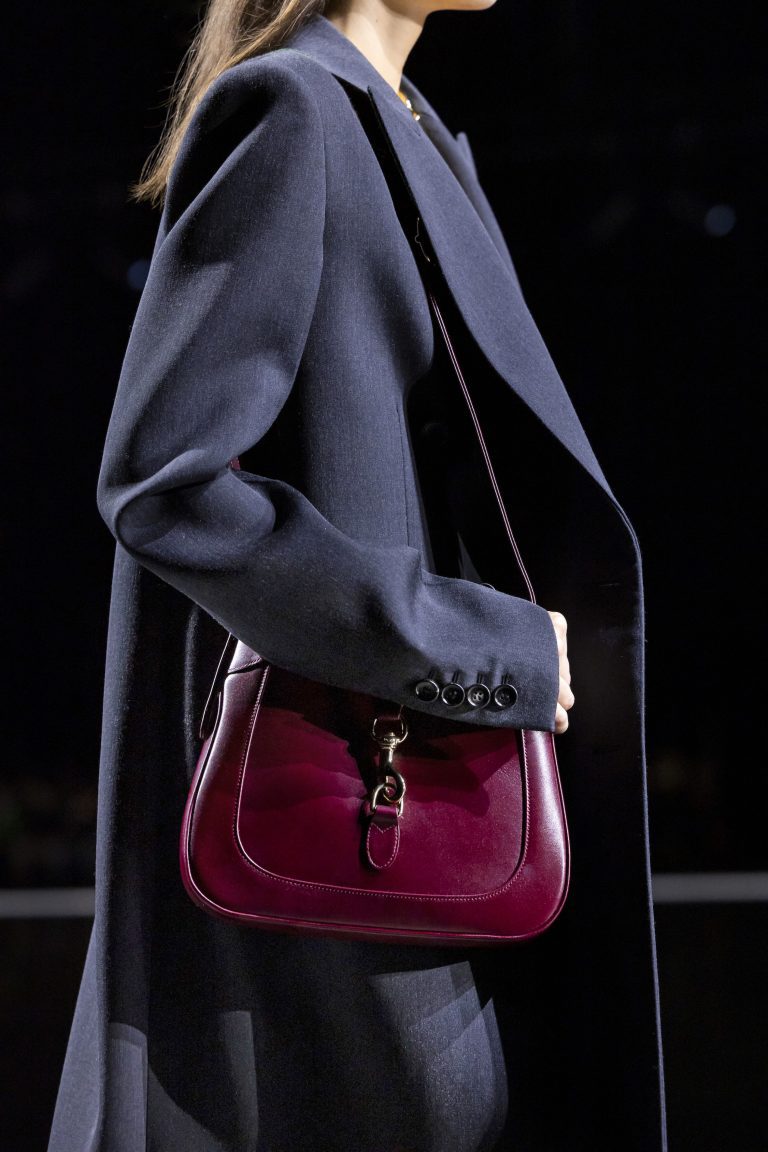 Every Single New Handbag From The Gucci Spring 2024 Collection